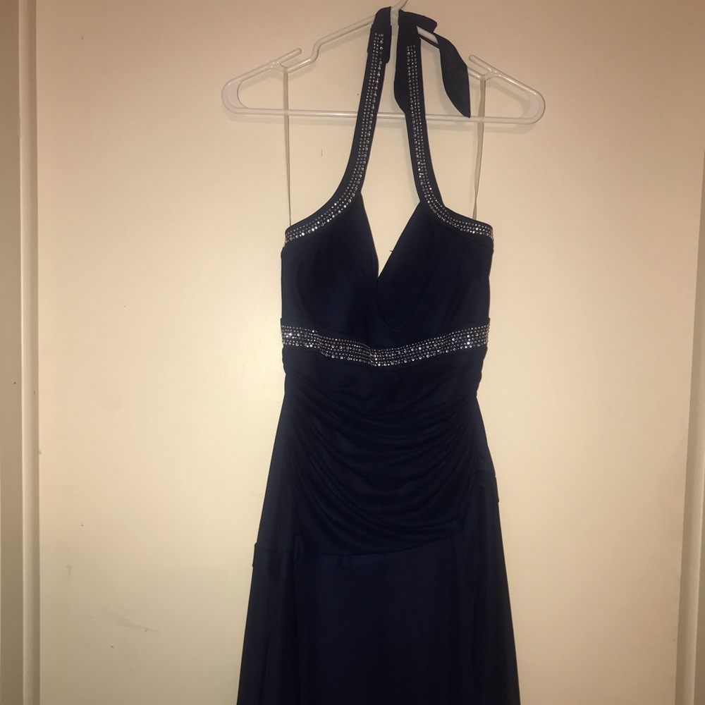 Halter dress